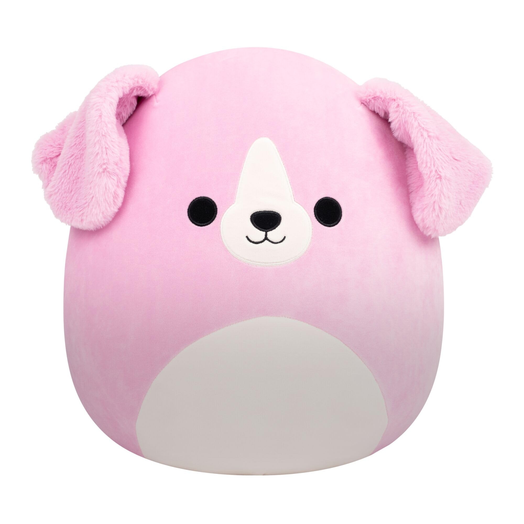Squishmallows SQCR09518 - Peggy Sue der Golden Retriever 40 cm, offizielles Jazwares Plüsch, superweiches Kuscheltier