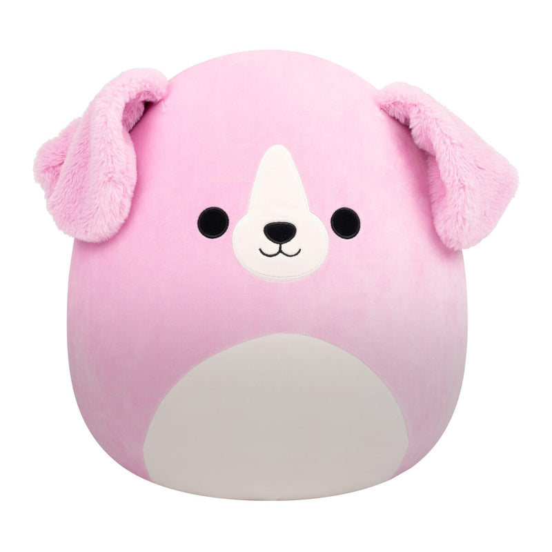 Squishmallows SQCR09518 - Peggy Sue der Golden Retriever 40 cm, offizielles Jazwares Plüsch, superweiches Kuscheltier