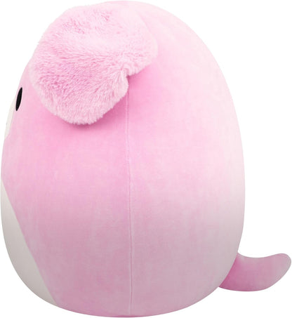 Squishmallows SQCR09518 - Peggy Sue der Golden Retriever 40 cm, offizielles Jazwares Plüsch, superweiches Kuscheltier