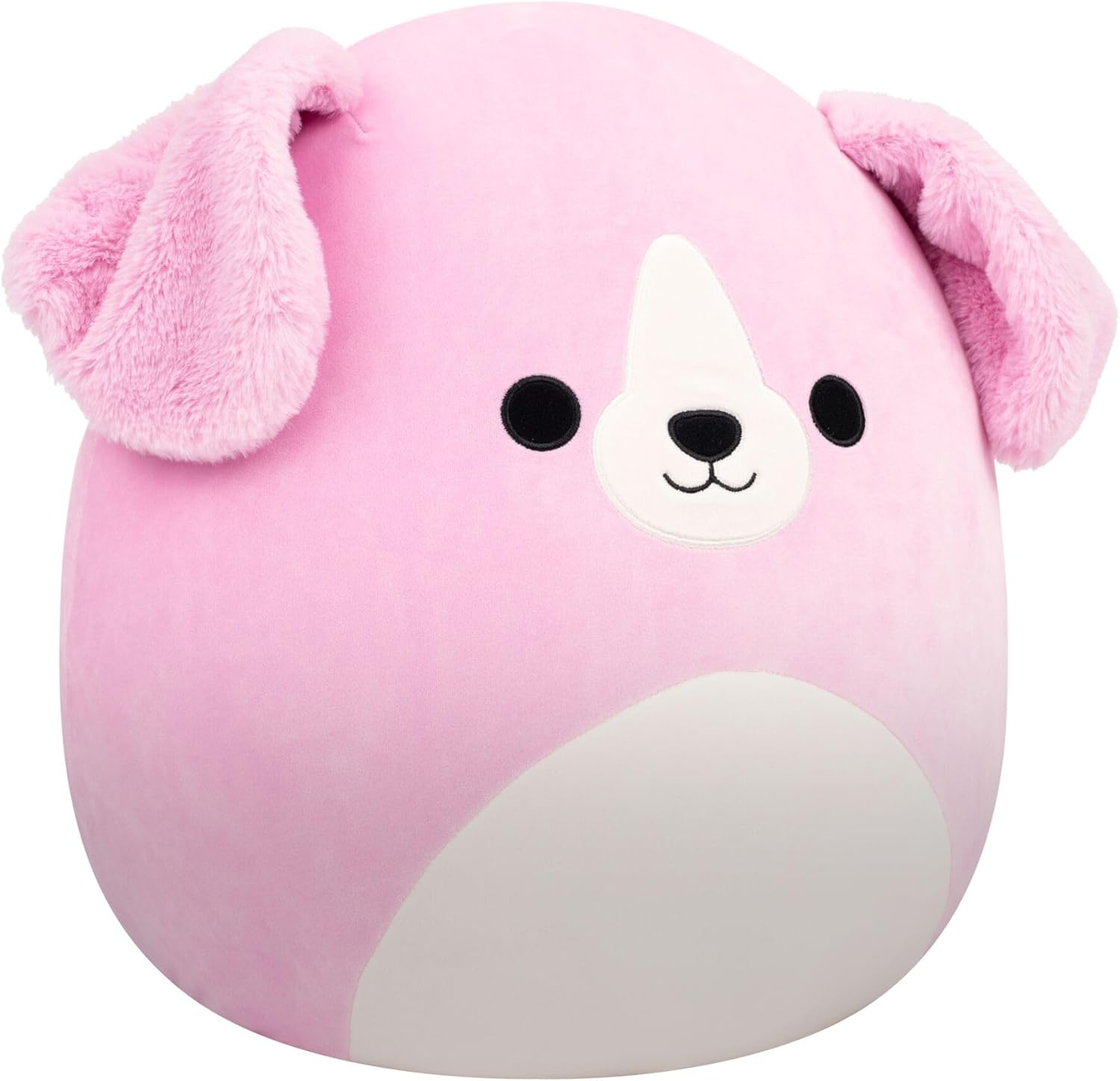 Squishmallows SQCR09518 - Peggy Sue der Golden Retriever 40 cm, offizielles Jazwares Plüsch, superweiches Kuscheltier