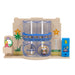 The Super Mario Galaxy Movie Galaxy Gateway Diorama, Officially Licensed by Jakks Pacific, Includes 1.5" Princess Peach and Captain Toad Figures, Interactive Features, Ideal for Collectors