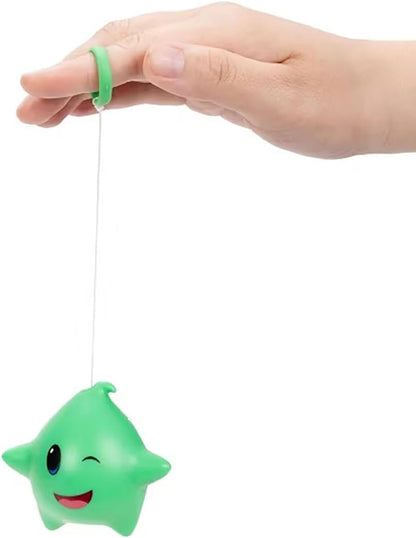 Super Mario Galaxy Movie - Yoyo - Green Vert Luma
