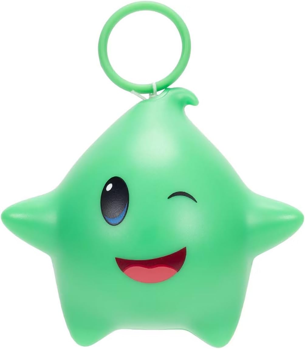 Super Mario Galaxy Movie - Yoyo - Green Vert Luma