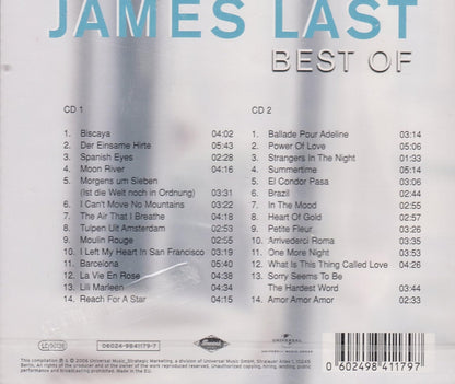 The Best Of James Last