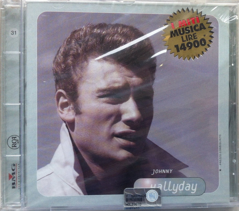 Johnny Hallyday - I Miti