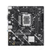 ASUS PRIME H810M-K, Scheda Madre Intel Micro-ATX 6+1+1+1 Fasi di Alimentazione, Slot DDR5, PCIe 4.0, Slot M.2, Ethernet Realtek 1Gb, HDMI TM, VGA, USB-C 5Gbps, Aura Sync, Nera