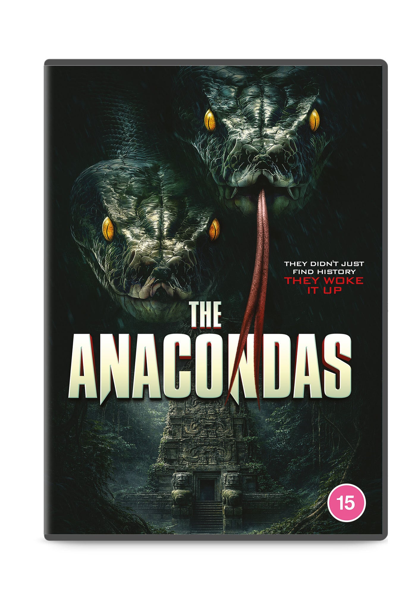 The Anacondas