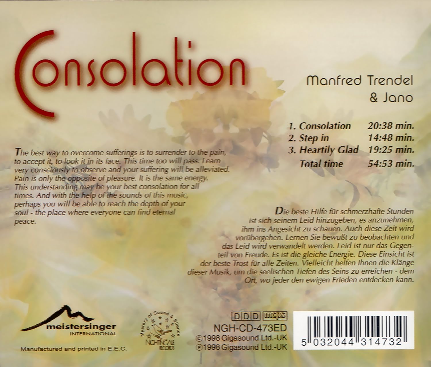 Trendel,Manfred