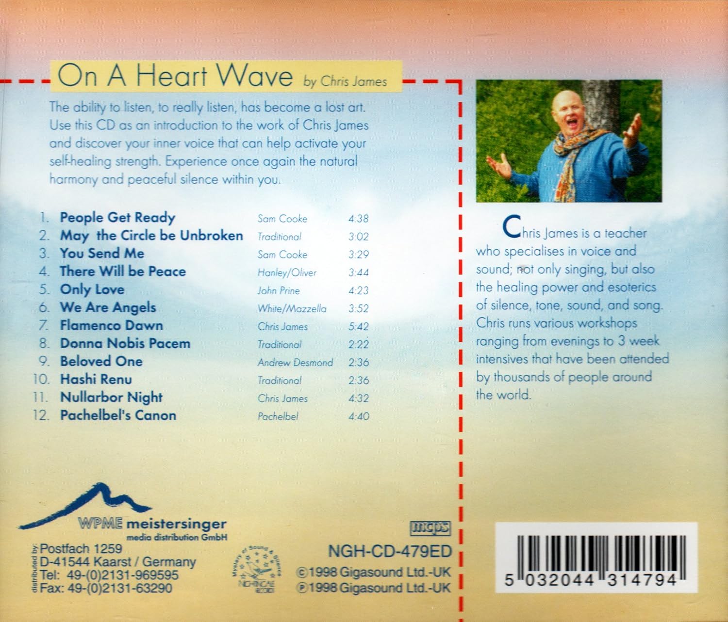 On a Heart Wave