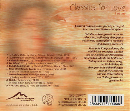 Classics for Love