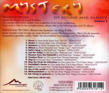 Mystery Of Sound And Silence 5