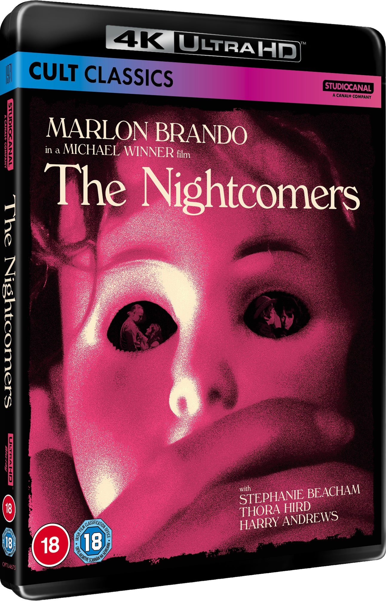 The Nightcomers