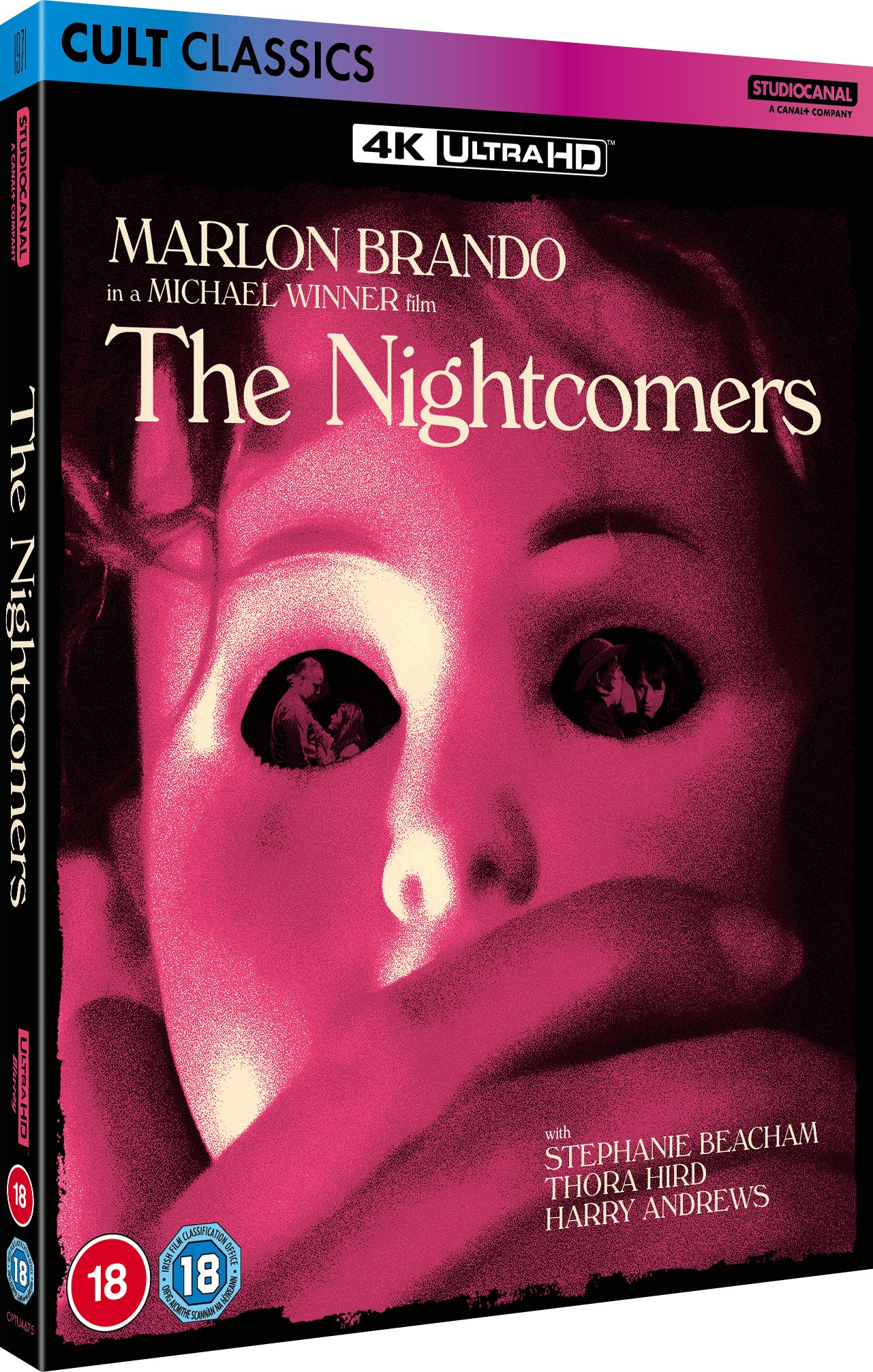 The Nightcomers