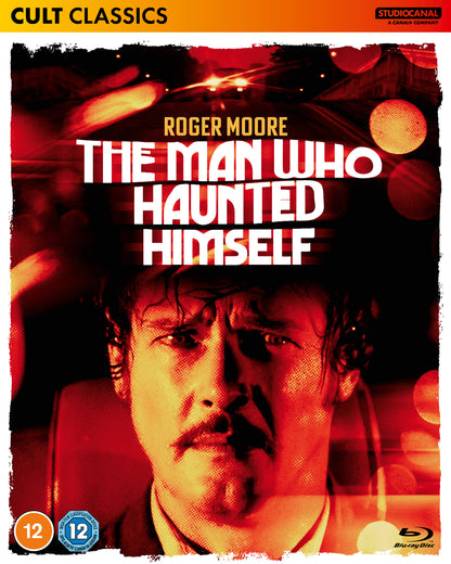 The Man Who Haunted Himself