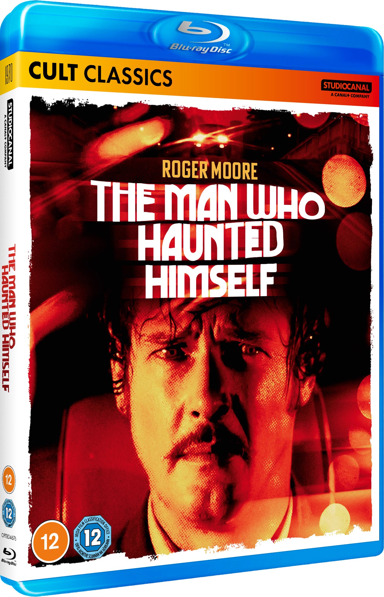 The Man Who Haunted Himself
