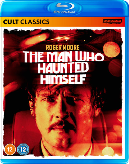 The Man Who Haunted Himself
