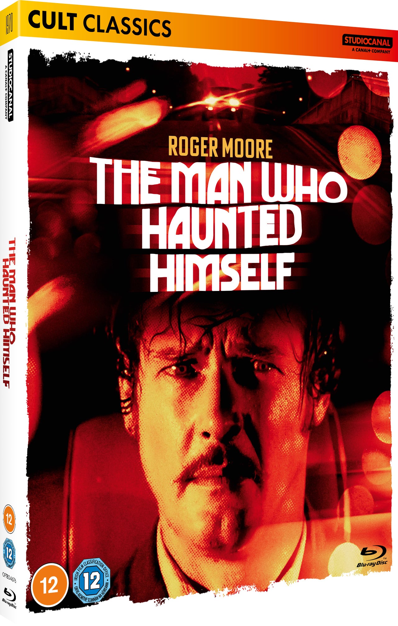 The Man Who Haunted Himself