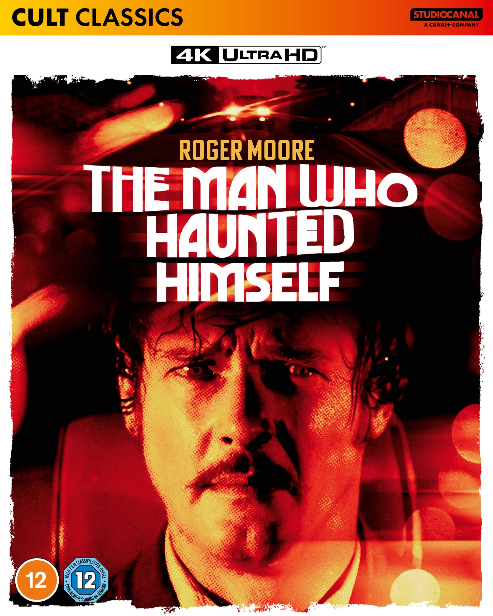 The Man Who Haunted Himself