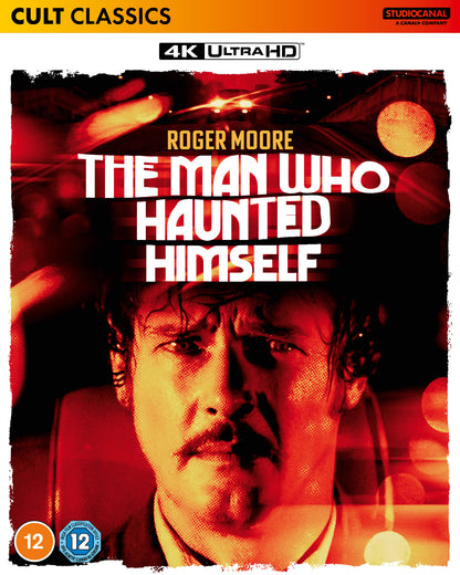 The Man Who Haunted Himself