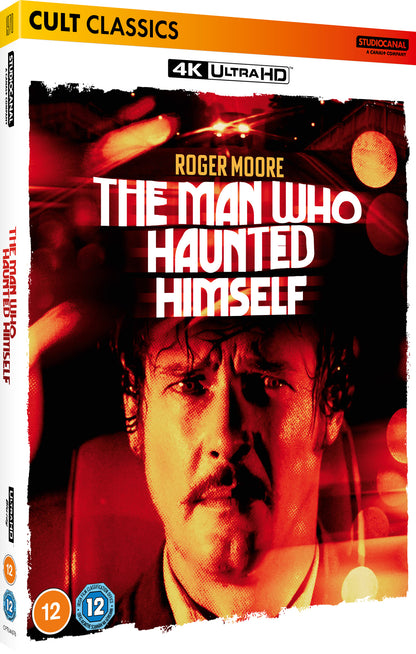 The Man Who Haunted Himself