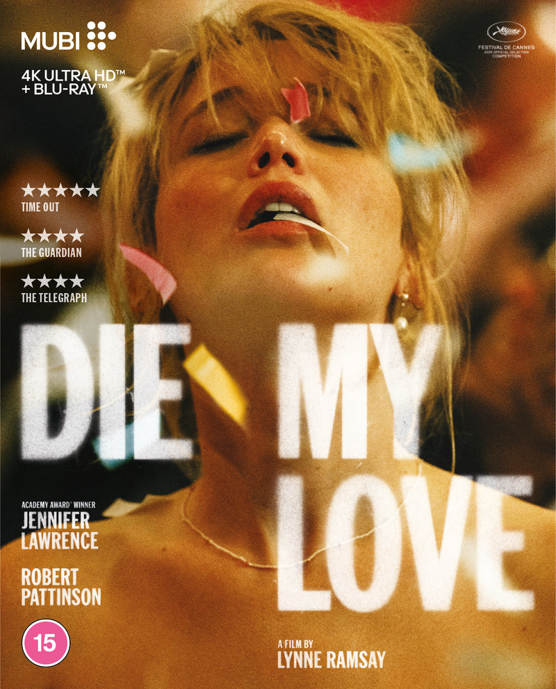 Die My Love
