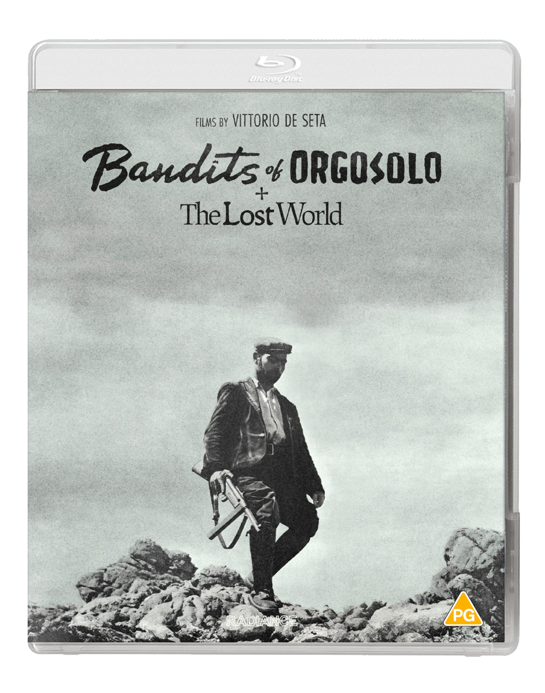 Bandits of Orgosolo/The Lost World