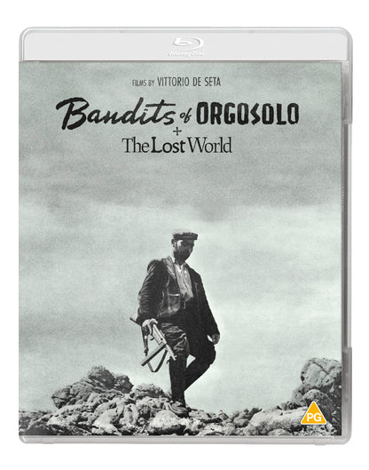 Bandits of Orgosolo/The Lost World