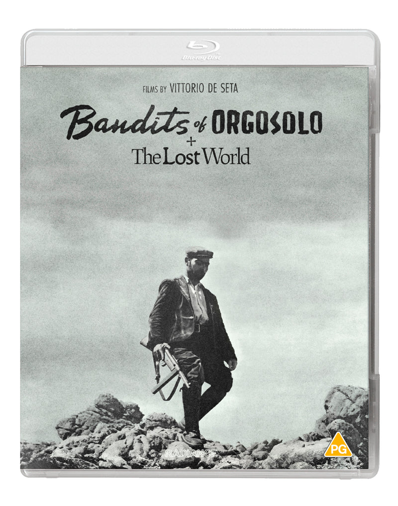 Bandits of Orgosolo/The Lost World