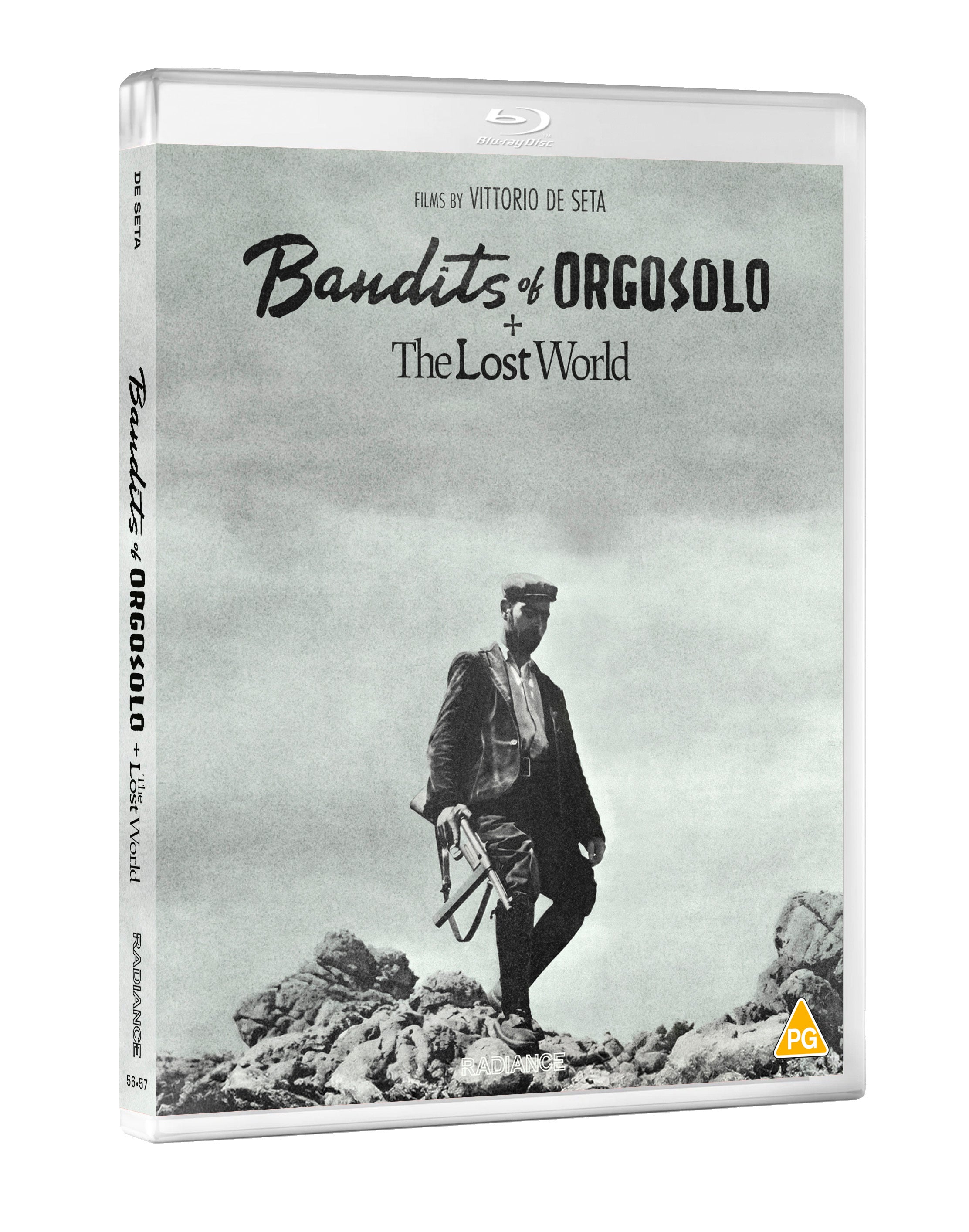 Bandits of Orgosolo/The Lost World