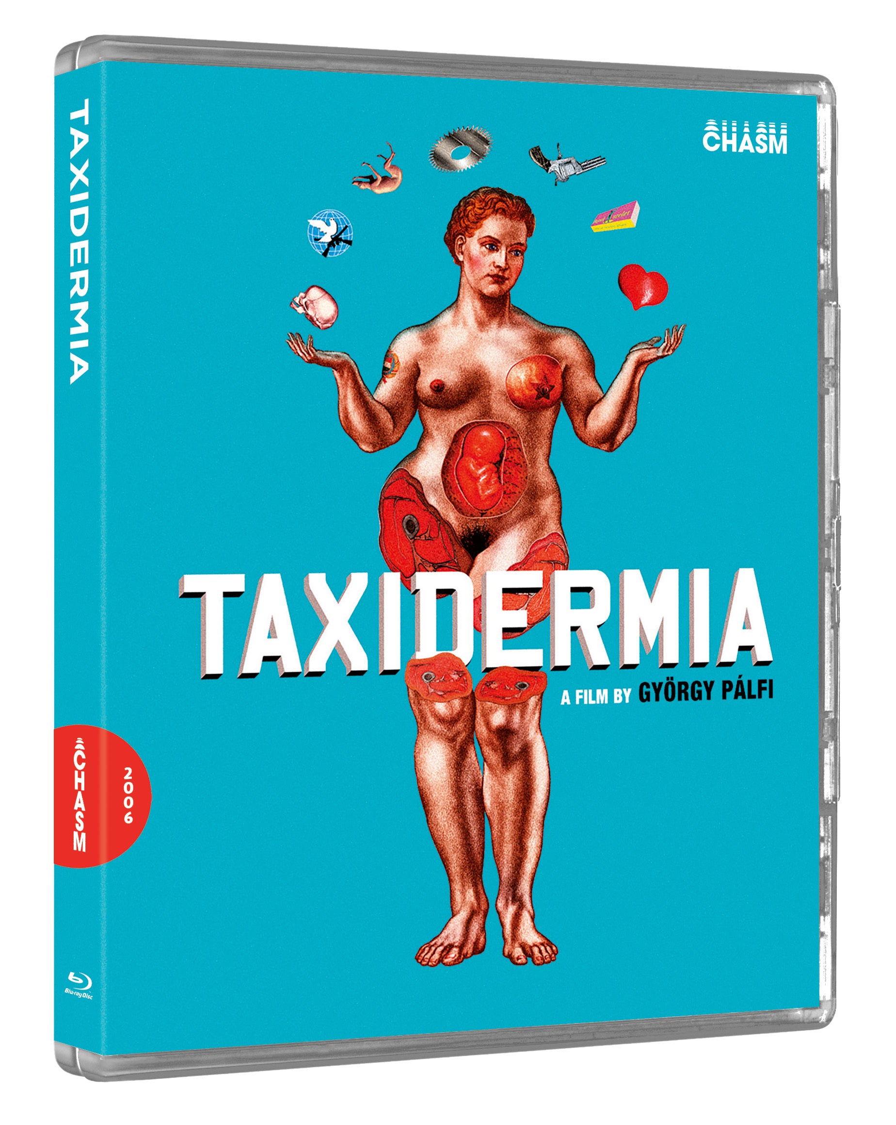 Taxidermia
