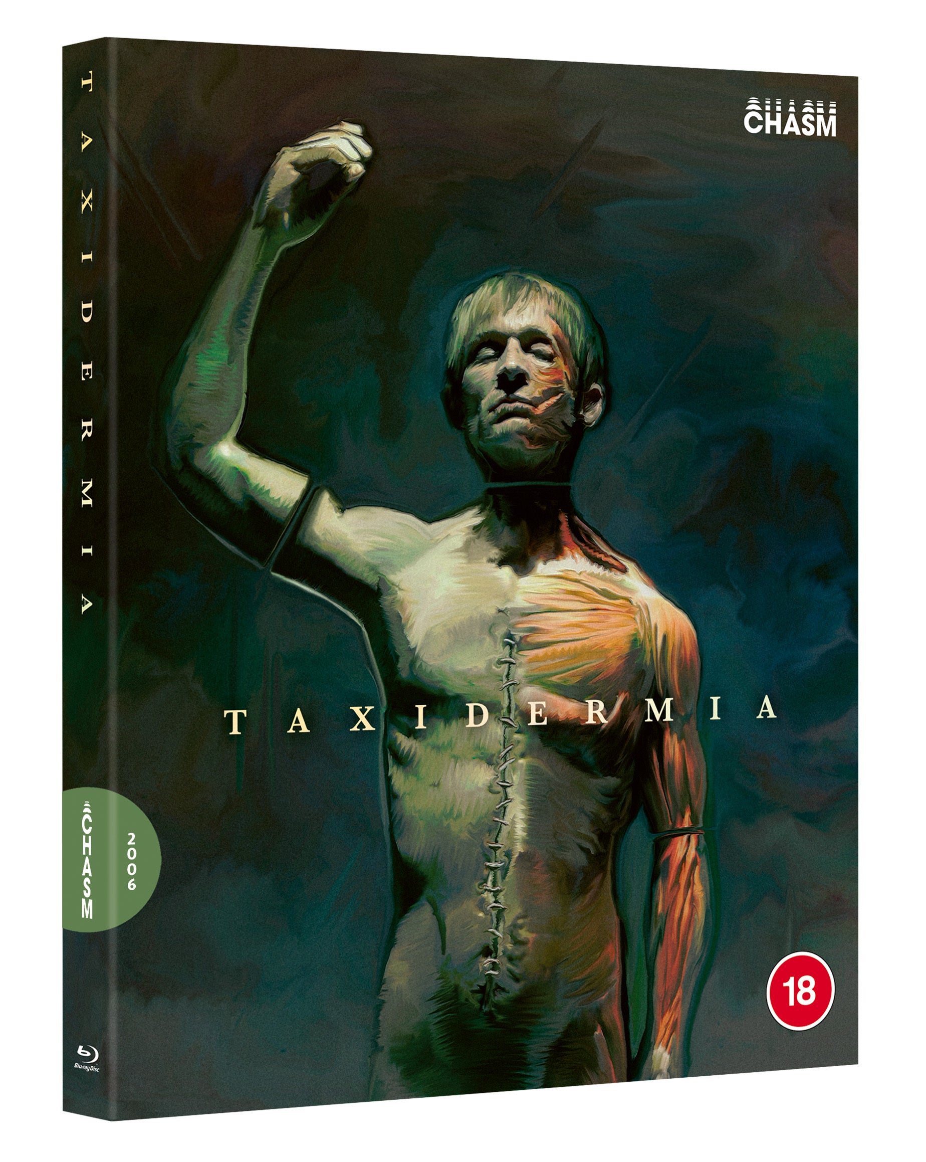 Taxidermia