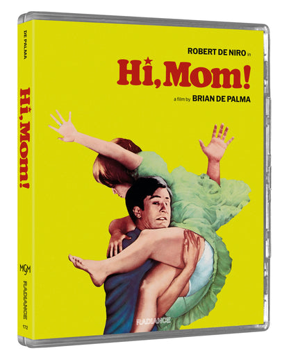 Hi, Mom!