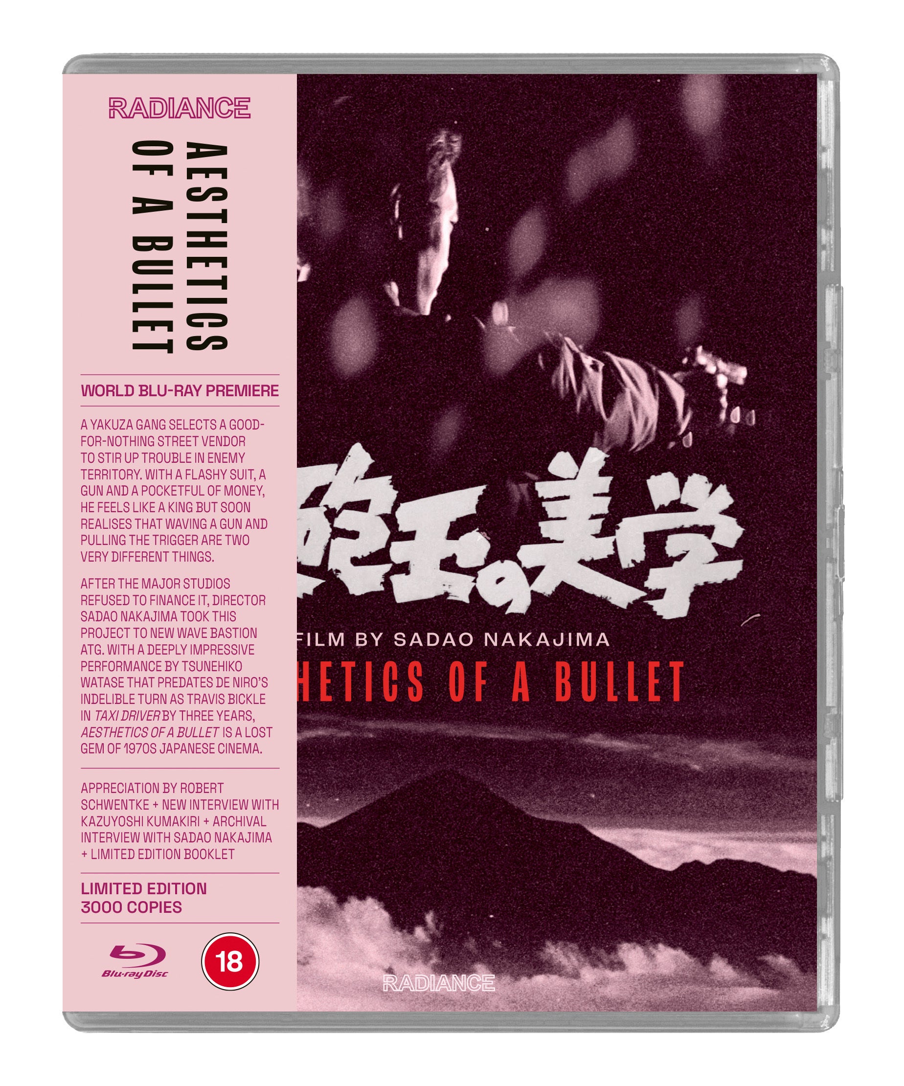 Aesthetics of a Bullet