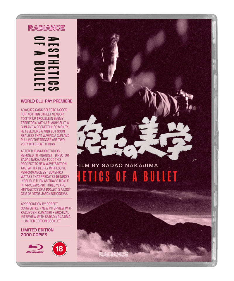 Aesthetics of a Bullet