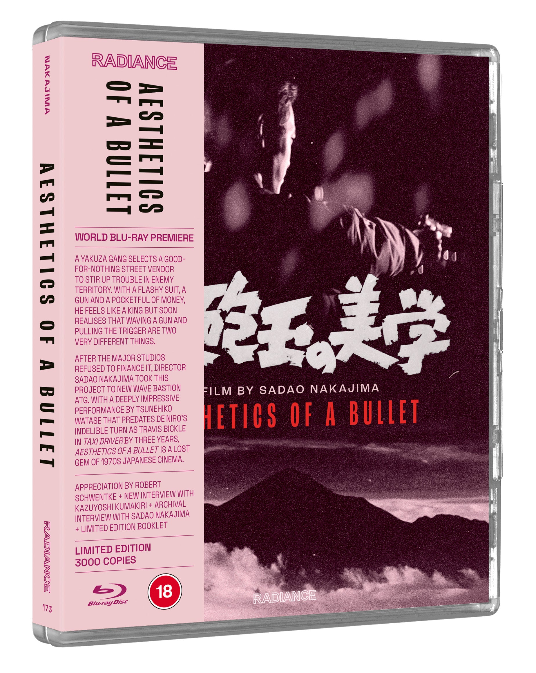 Aesthetics of a Bullet