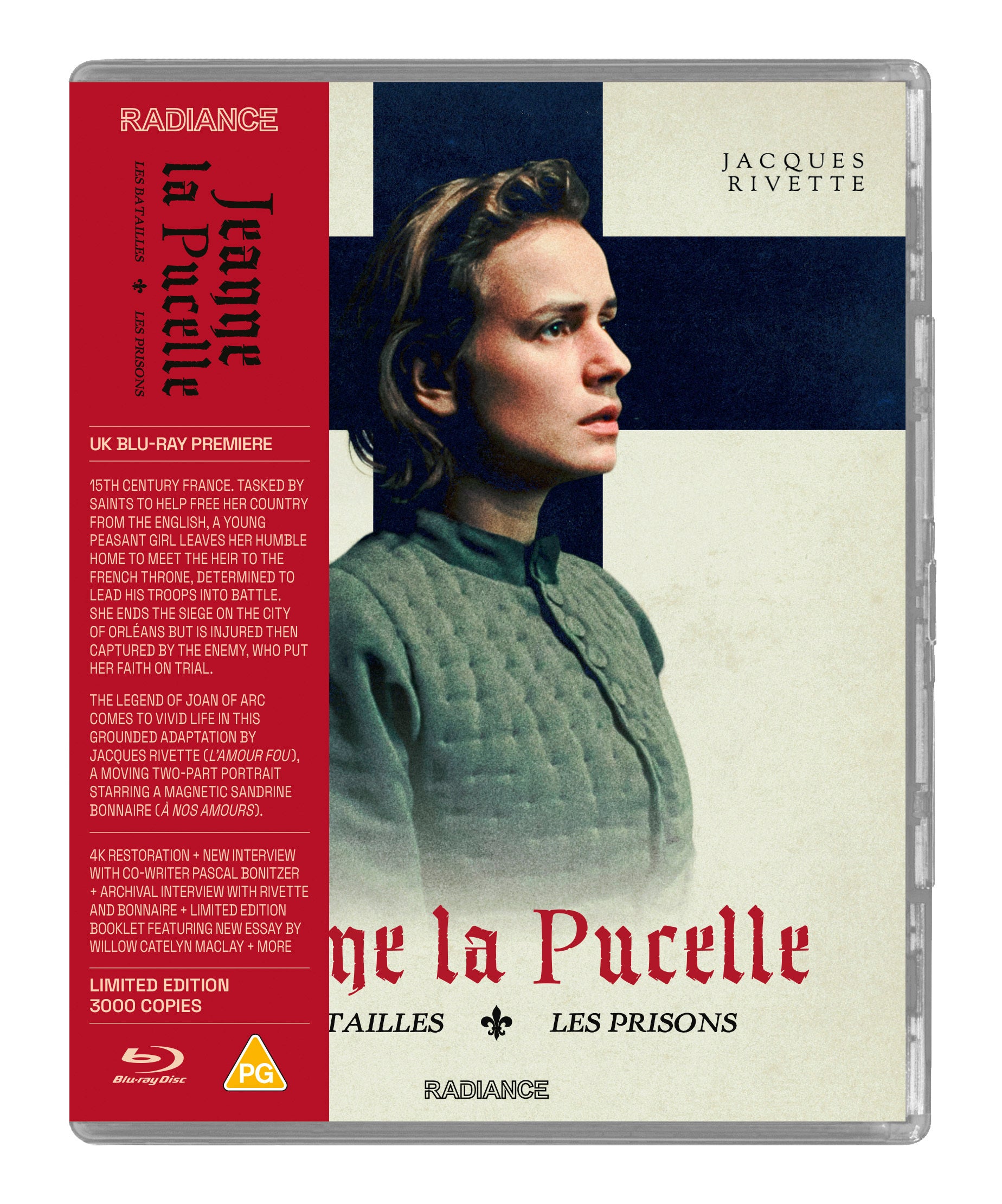 Jeanne La Pucelle