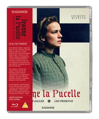 Jeanne La Pucelle
