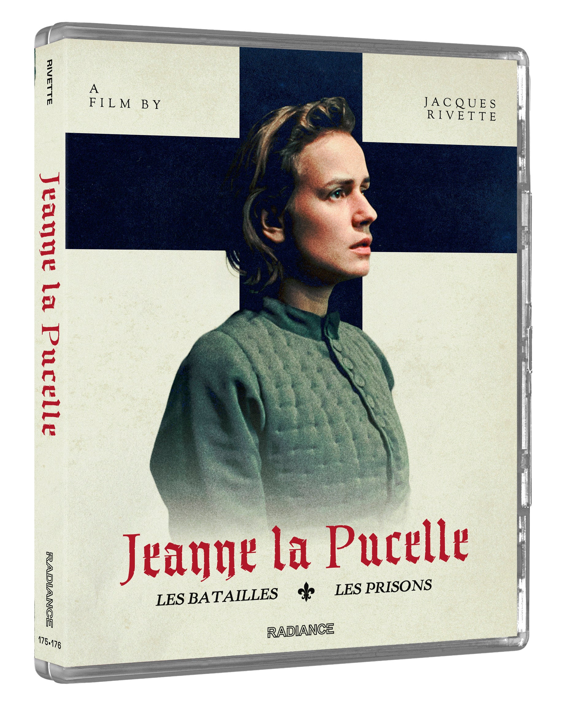 Jeanne La Pucelle