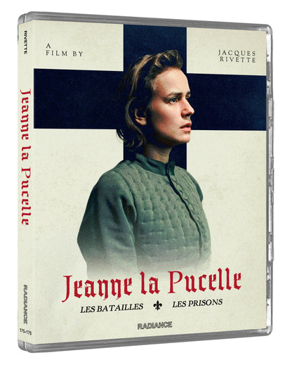 Jeanne La Pucelle