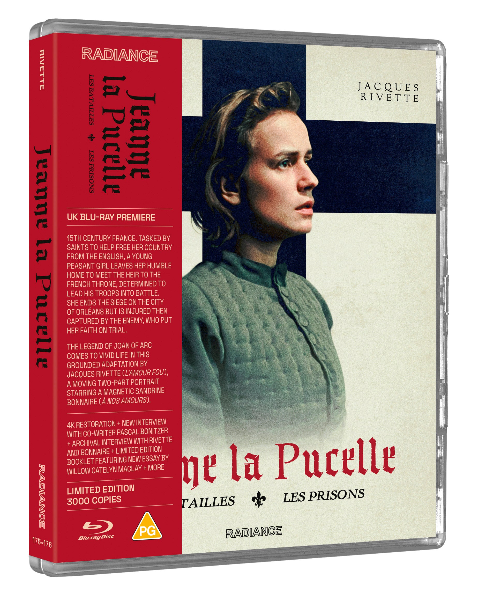 Jeanne La Pucelle