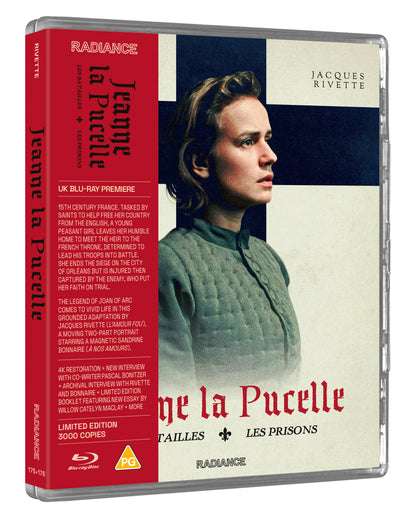 Jeanne La Pucelle