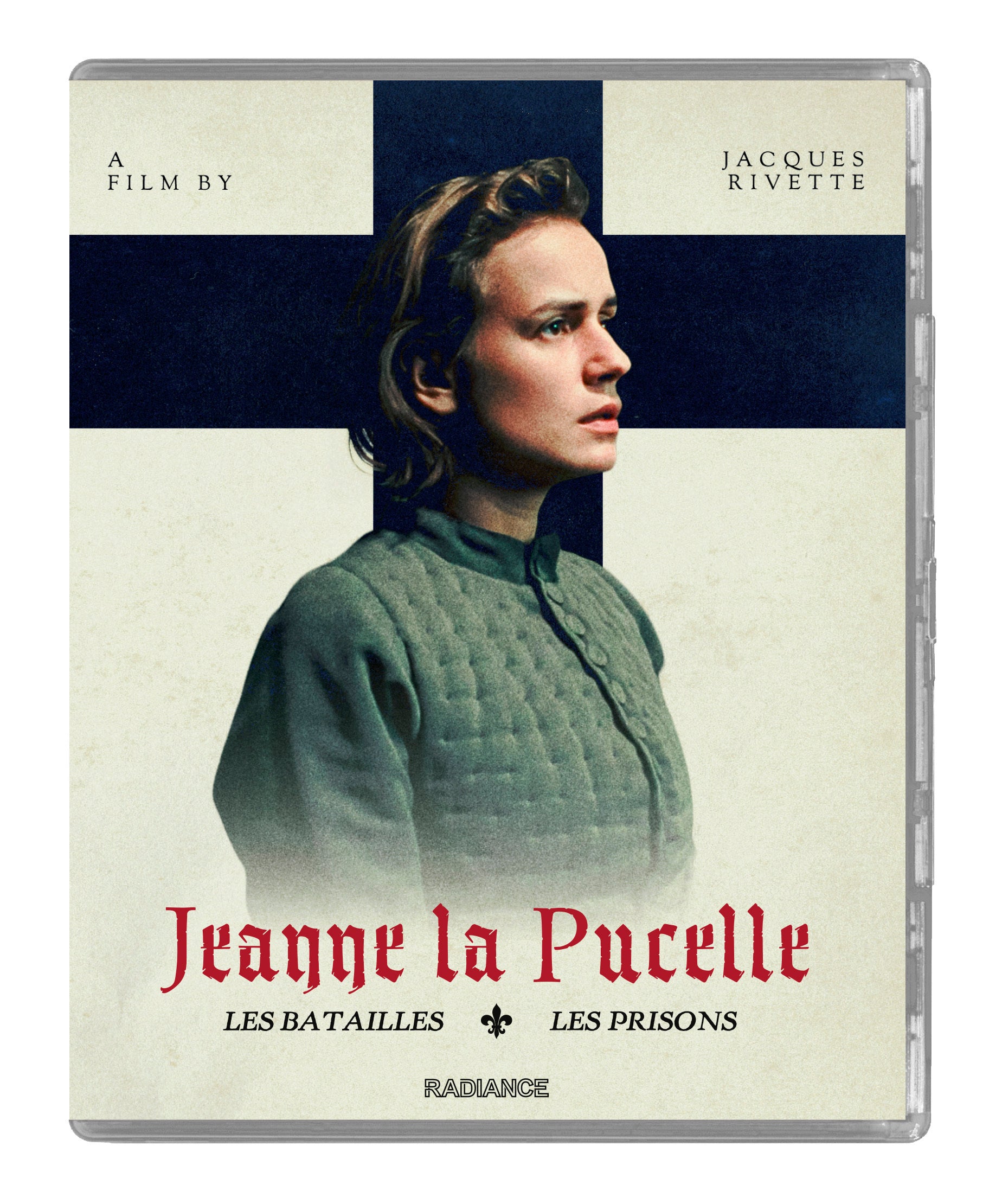 Jeanne La Pucelle