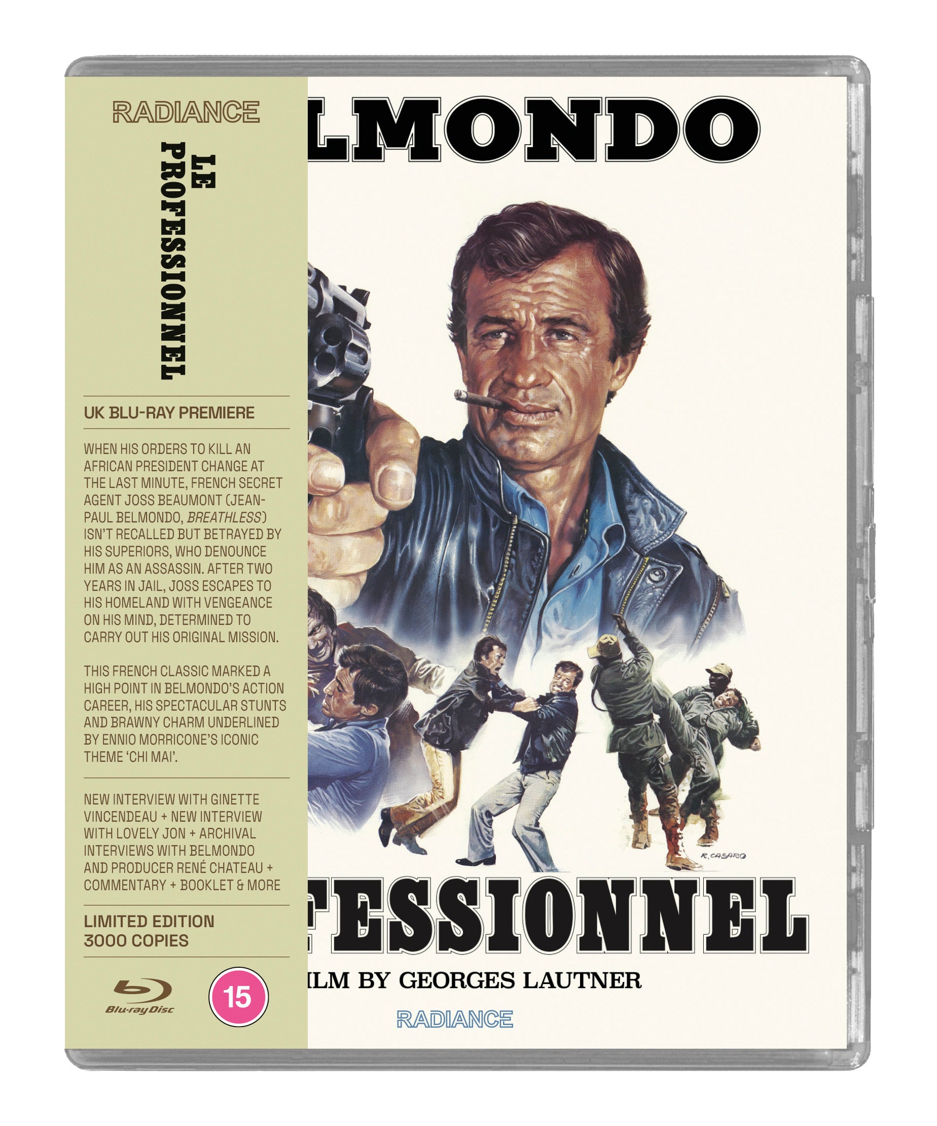 Le Professionnel