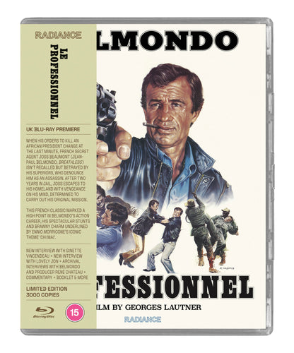 Le Professionnel