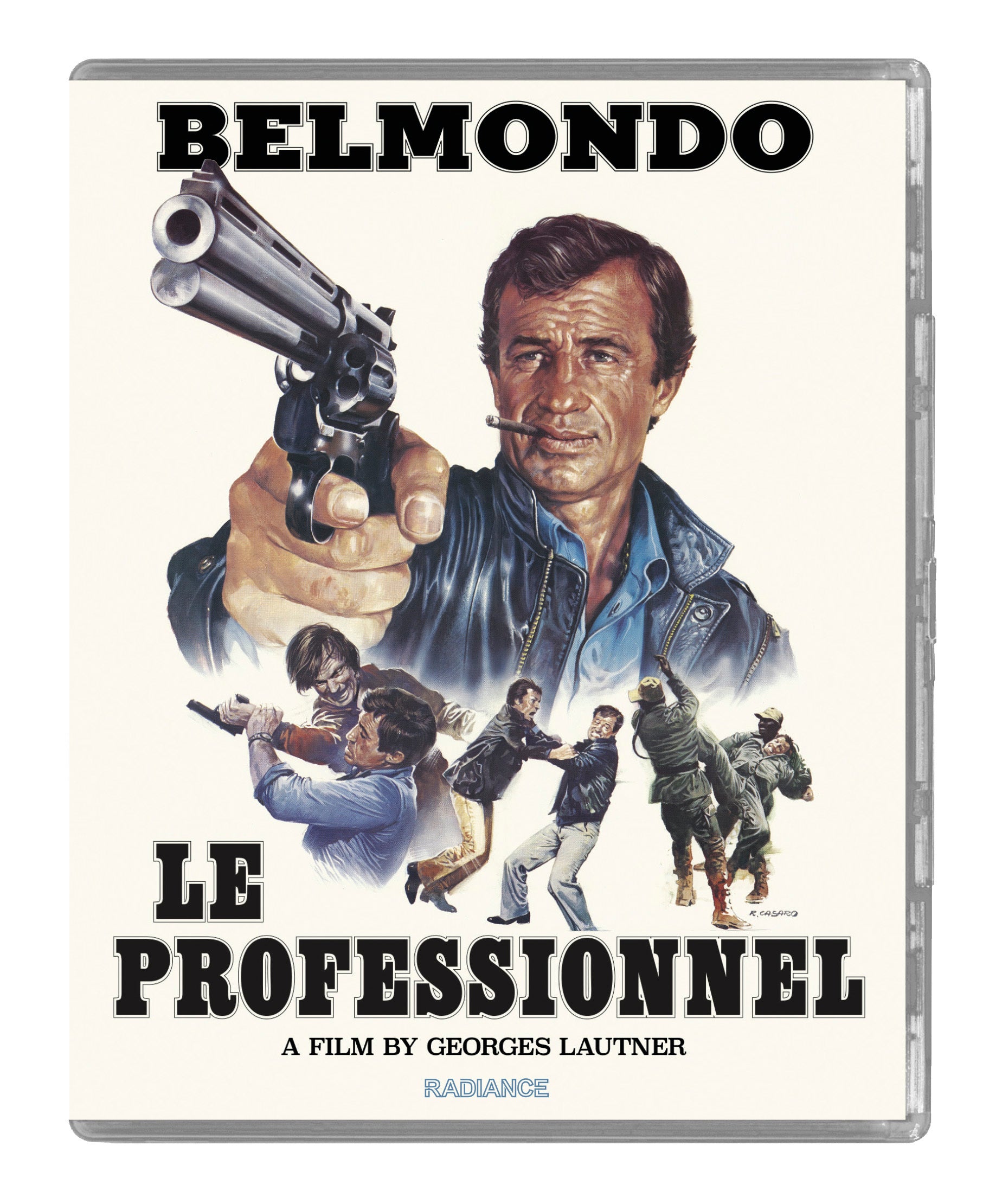 Le Professionnel
