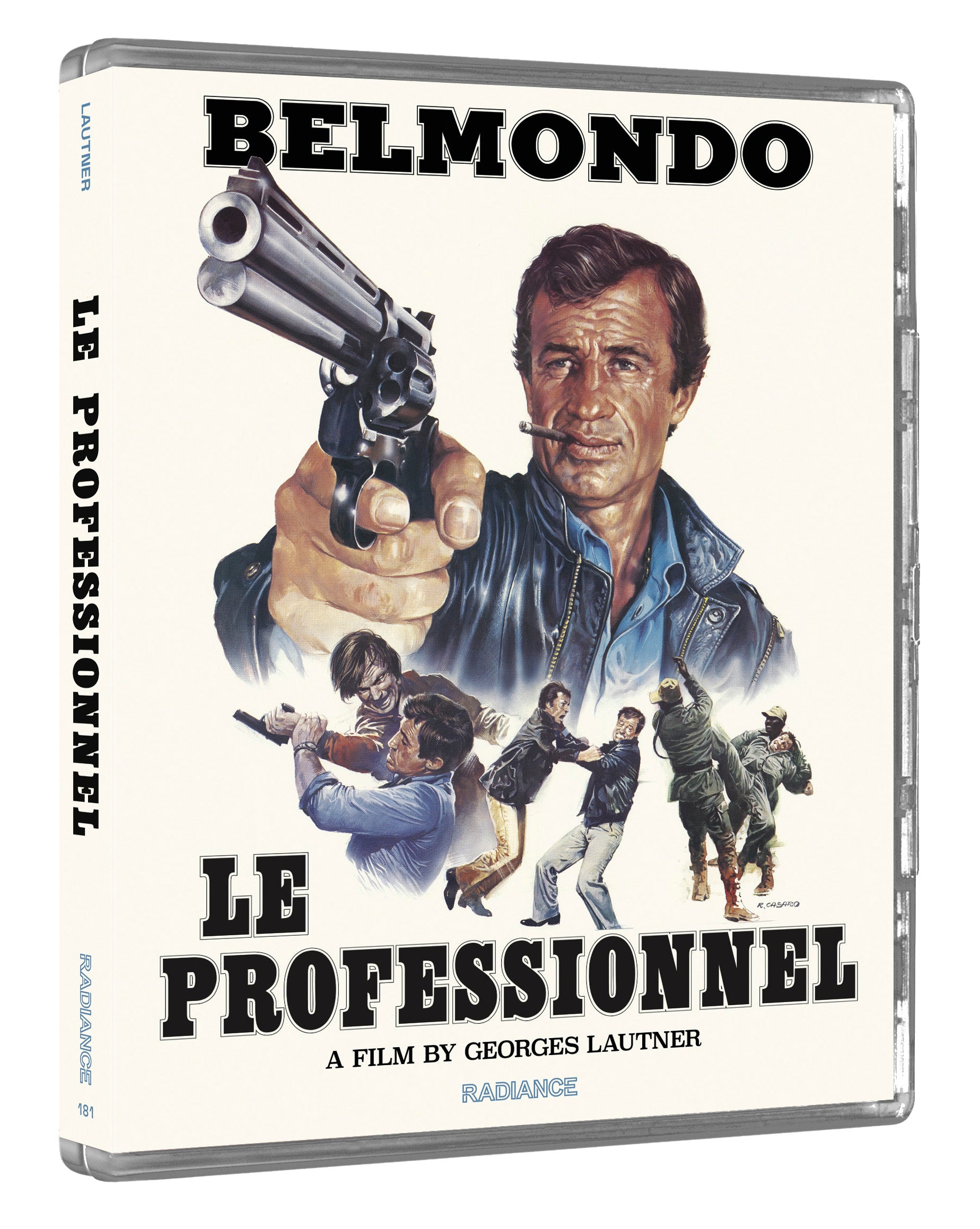 Le Professionnel