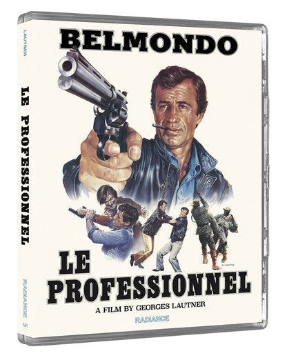 Le Professionnel