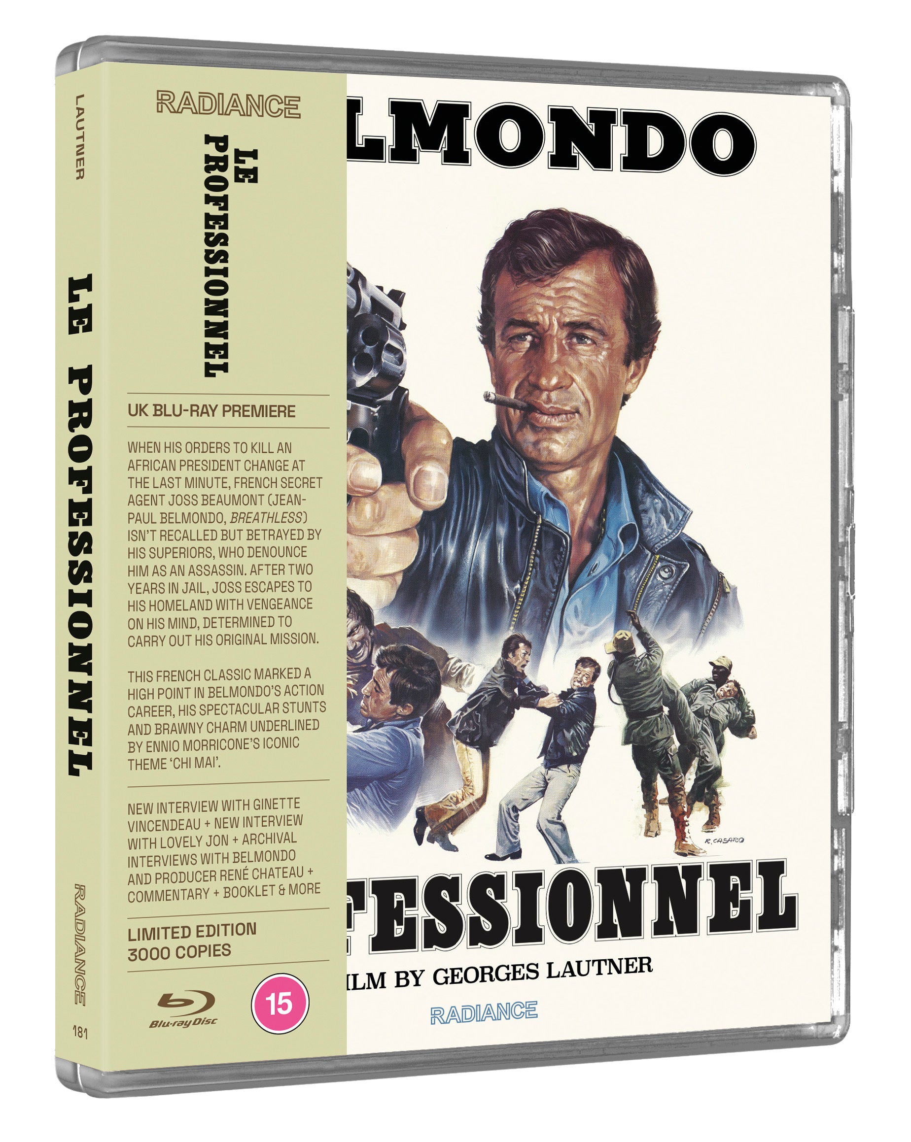 Le Professionnel
