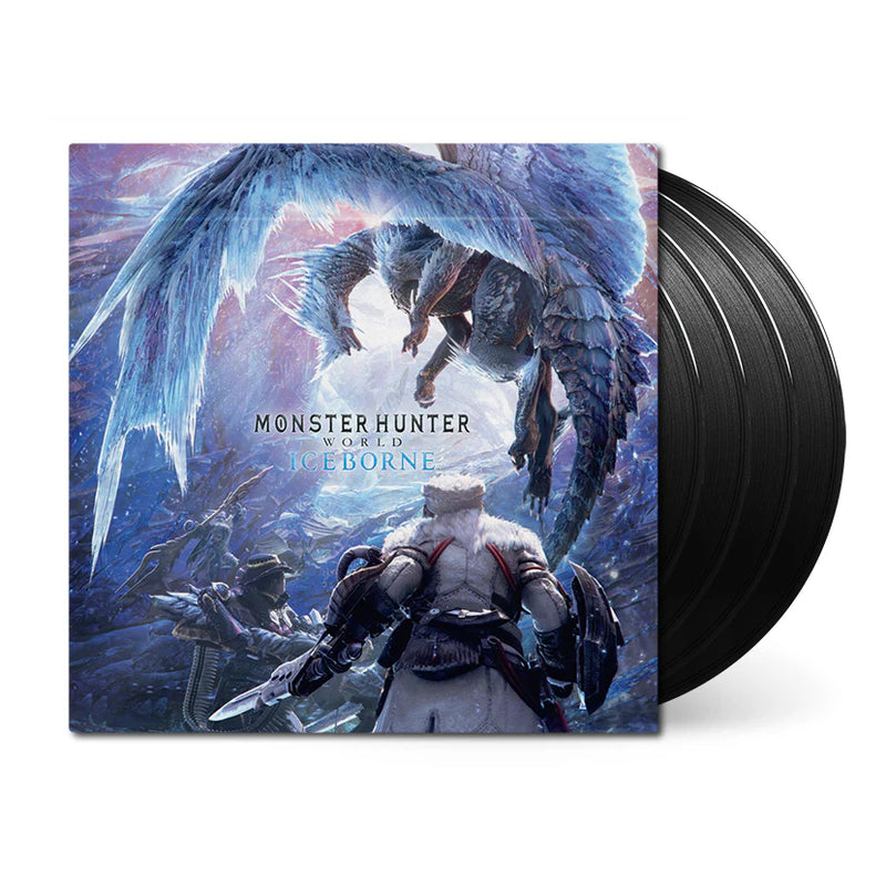 Monster Hunter: World: Iceborne