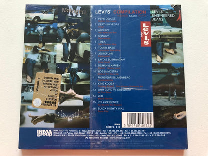 Levi's Compilation - Twisted Music To Fit